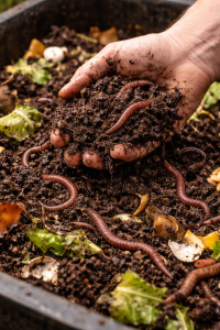 Vermi Compost